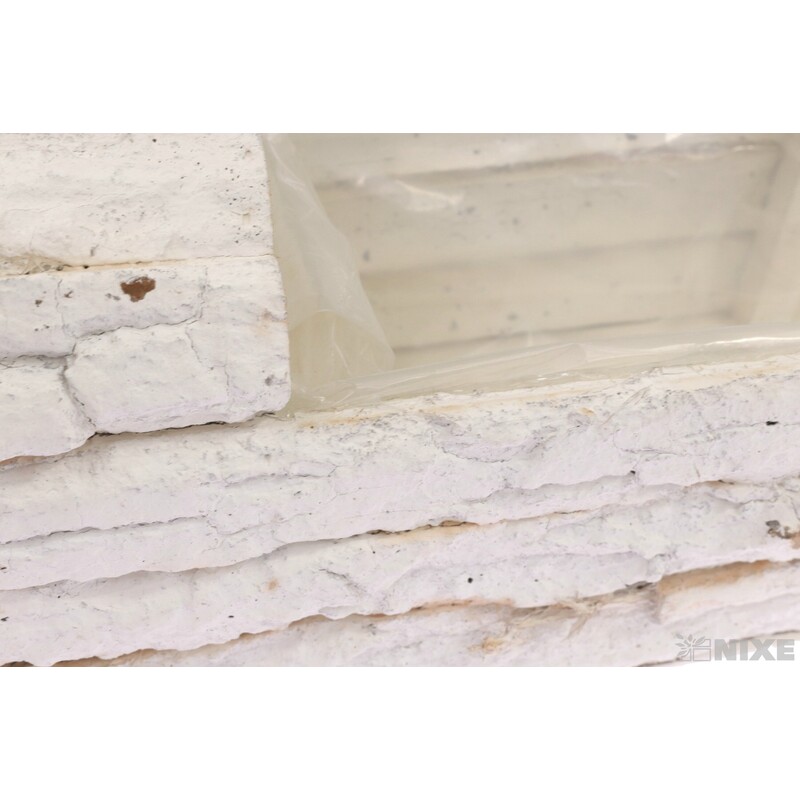 OBAL D 58x13x9cm*BÍLÁ