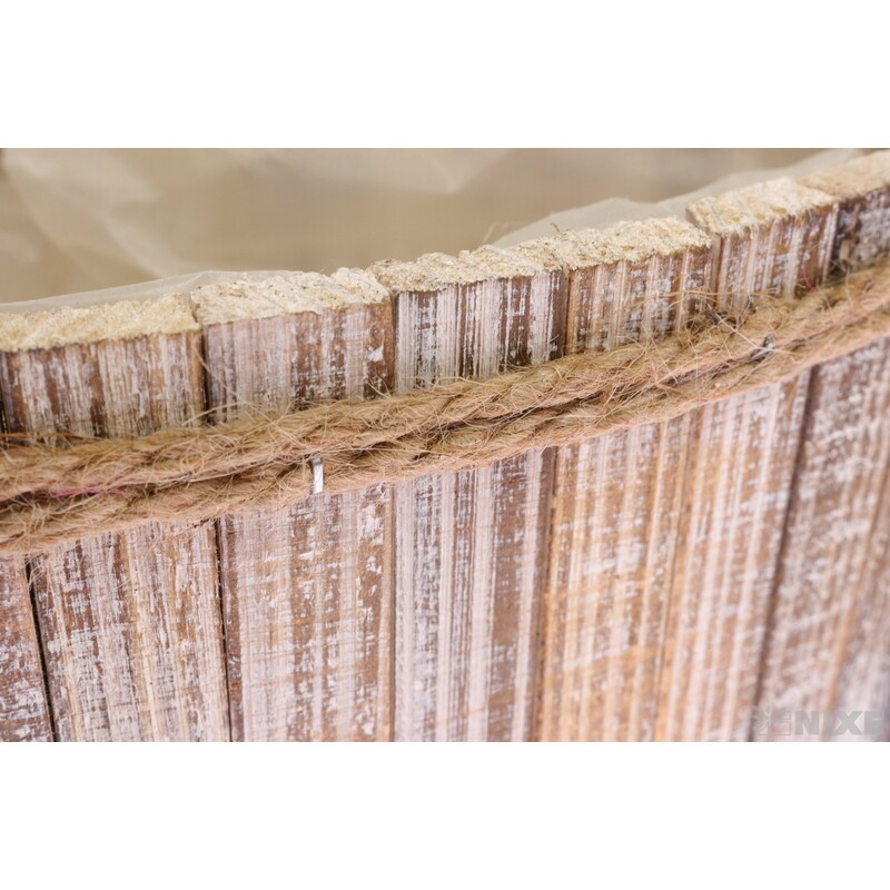 OBAL D LOĎKA 41x15x11cm 36x12x10*PŘÍRODNÍ