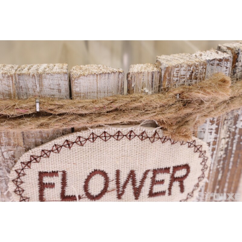 OBAL D LOĎKA 28x14x11cm 19x9x10*PŘÍRODNÍ