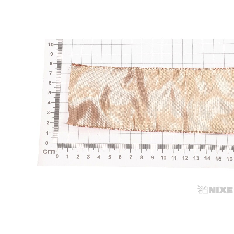 STUHA MIDA 63mmx20m*MĚDENÁ