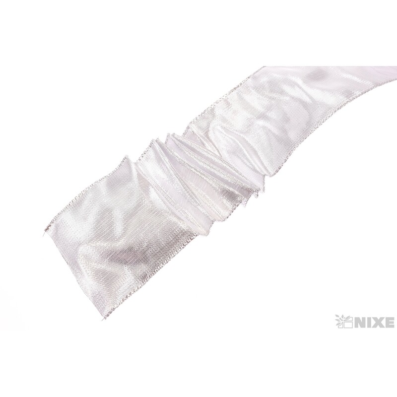 STUHA MIDA 63mmx20m*STŘÍBRNÁ