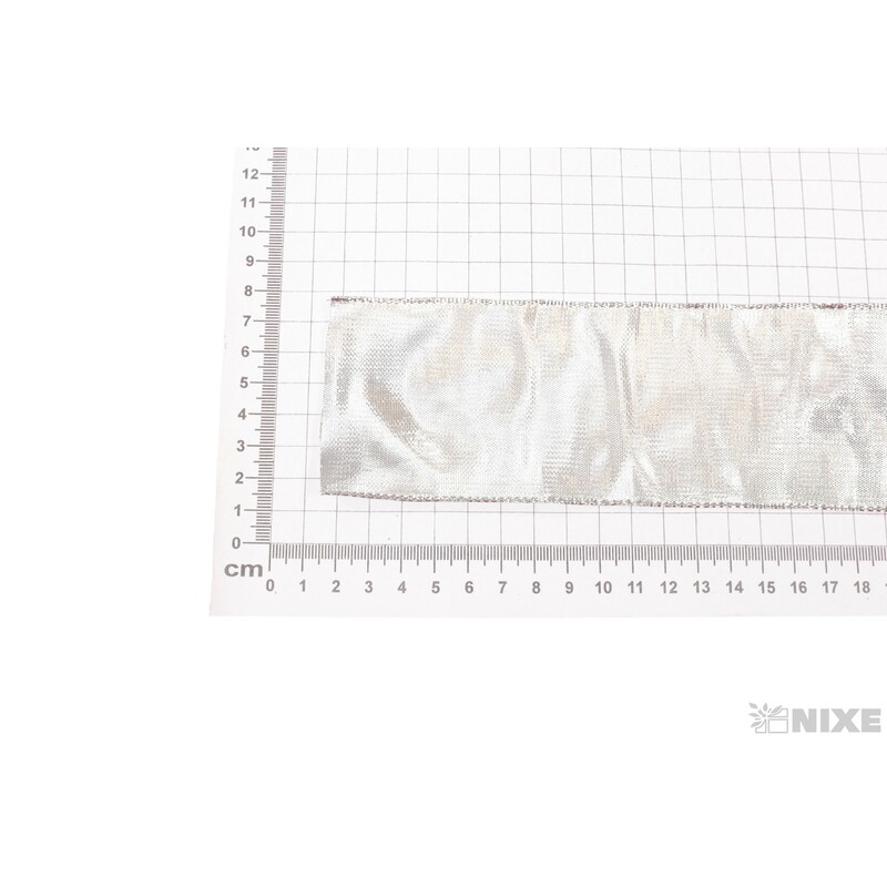 STUHA MIDA 63mmx20m*STŘÍBRNÁ