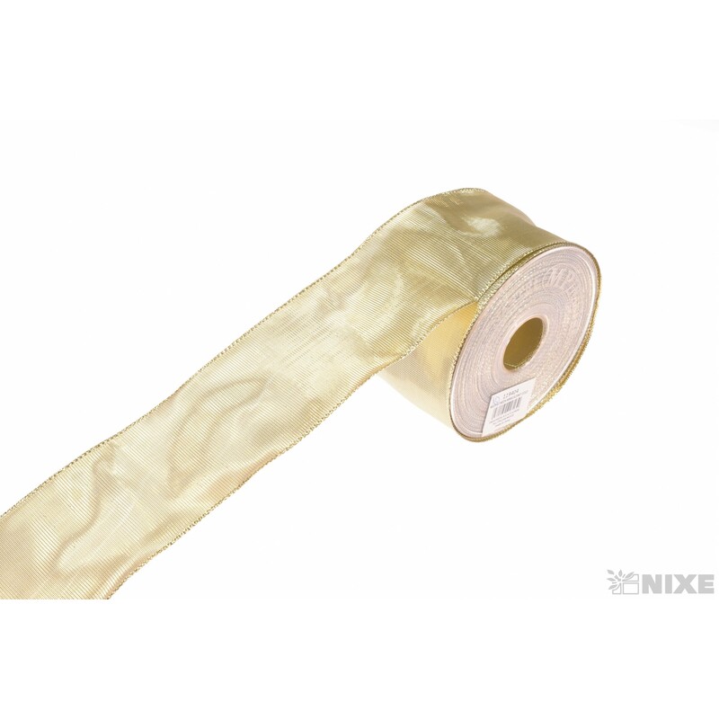 STUHA MIDA 63mmx20m*ZLATÁ