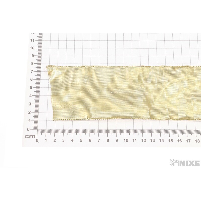 STUHA MIDA 63mmx20m*ZLATÁ