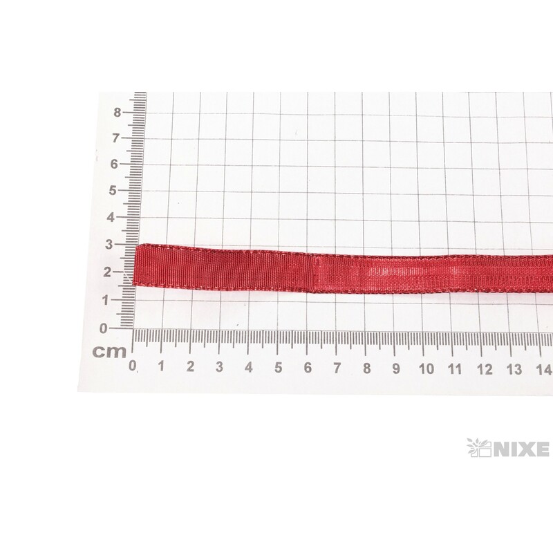 STUHA MIDA 16mmx20m*ČERVENÁ