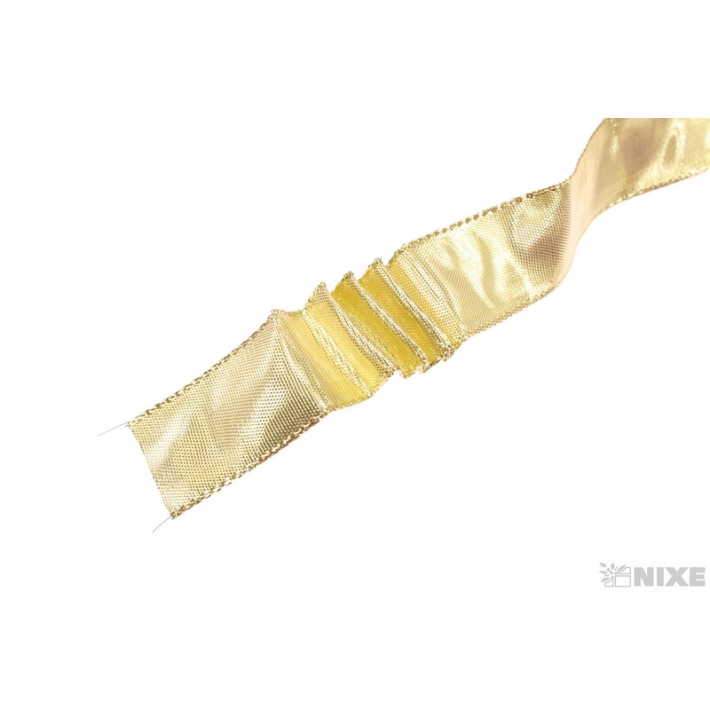 STUHA MIDA 25mmx20m*ZLATÁ