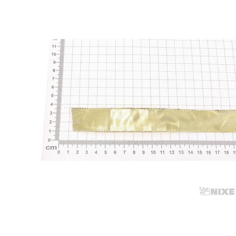 STUHA MIDA 25mmx20m*ZLATÁ