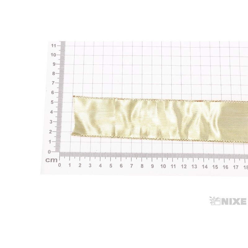 STUHA MIDA 40mmx20m*ZLATÁ