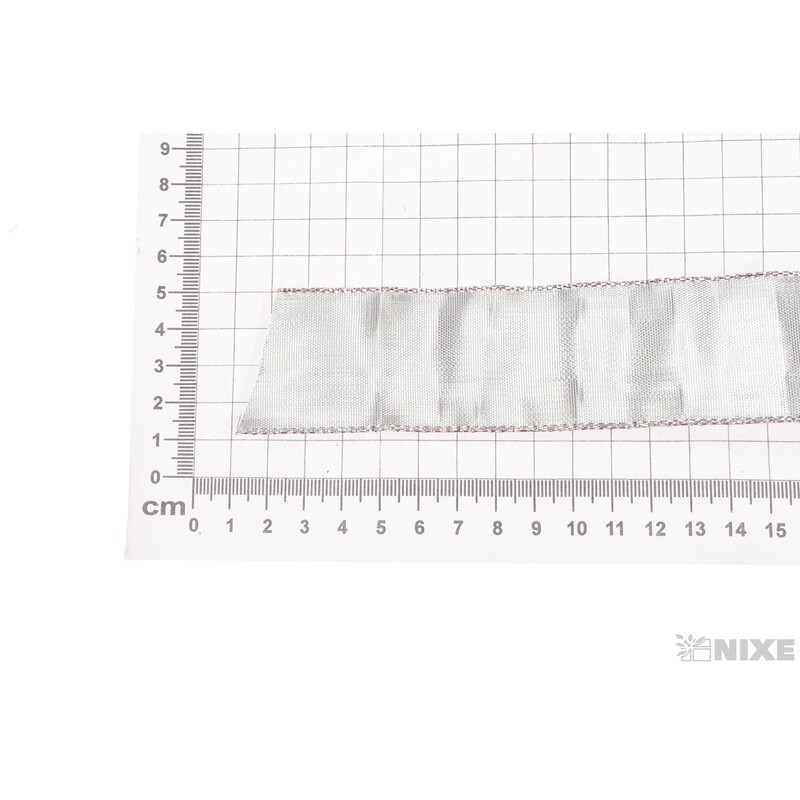 STUHA MIDA 40mmx20m*STŘÍBRNÁ