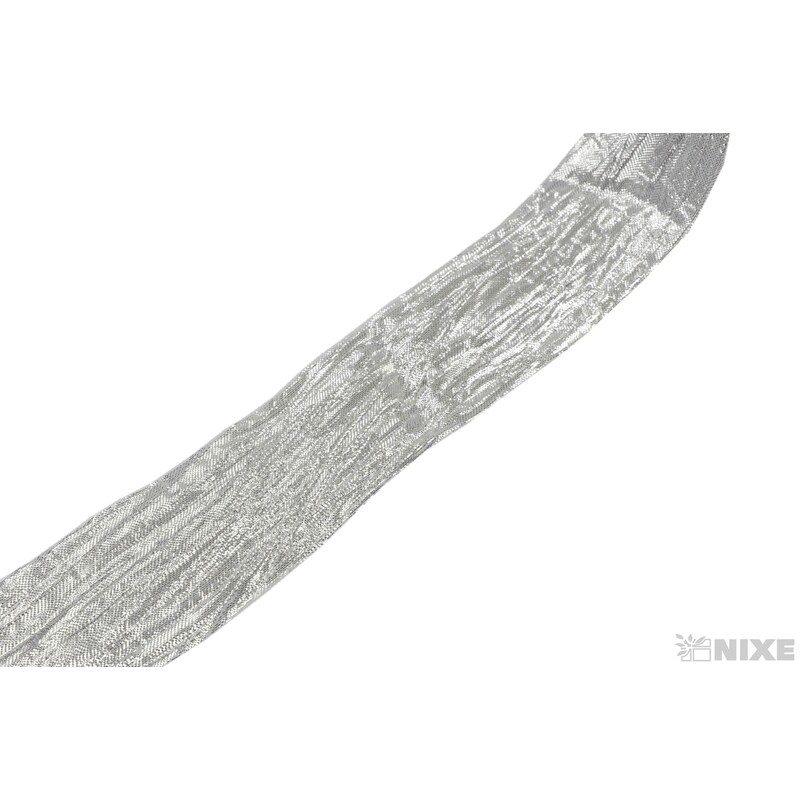 STUHA LAME 38mmx10m*STŘÍBRNÁ