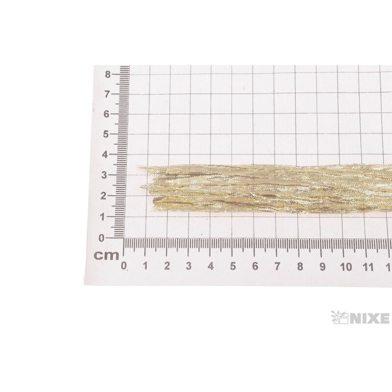 STUHA LAME 25mmx10m*ZLATÁ