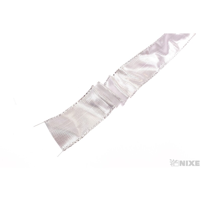 STUHA MIDA 25mmx20m*STŘÍBRNÁ