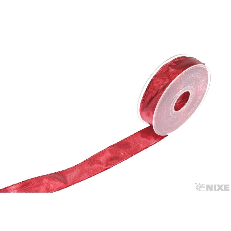 STUHA MIDA 25mmx20m*ČERVENÁ