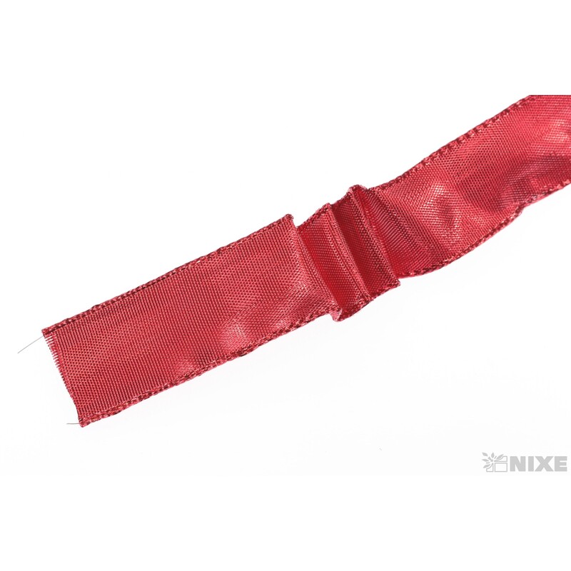 STUHA MIDA 25mmx20m*ČERVENÁ