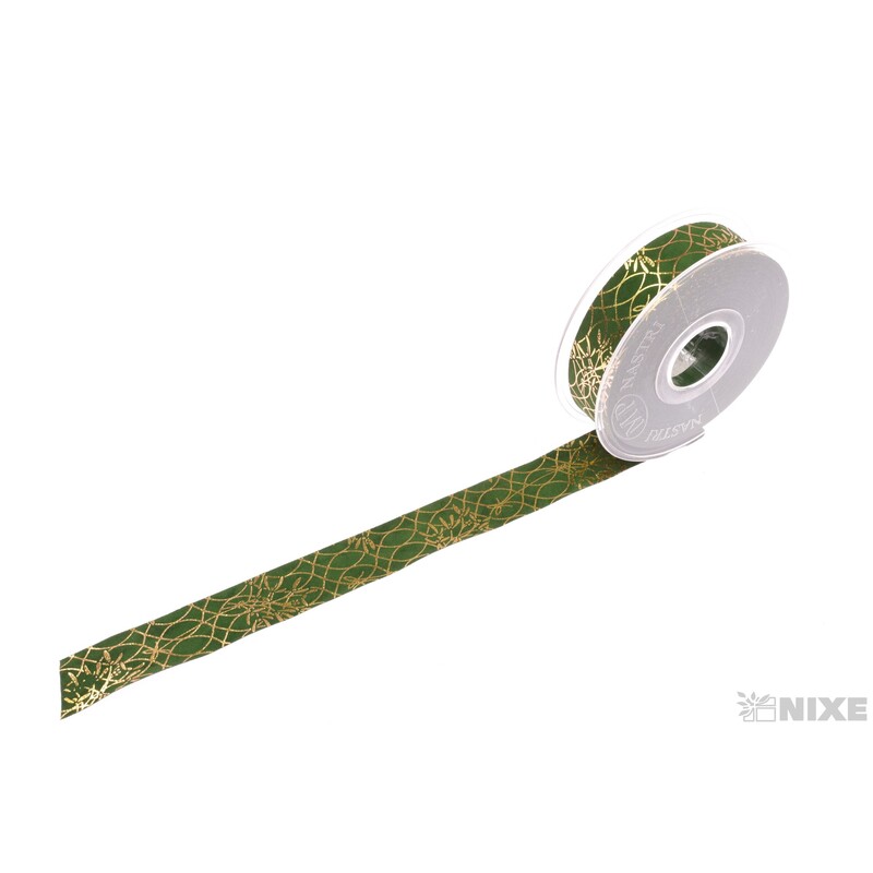 STUHA FANTASY 25mmx10m*ZELENÁ