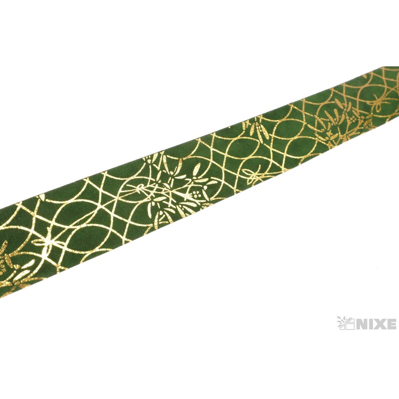 STUHA FANTASY 25mmx10m*ZELENÁ