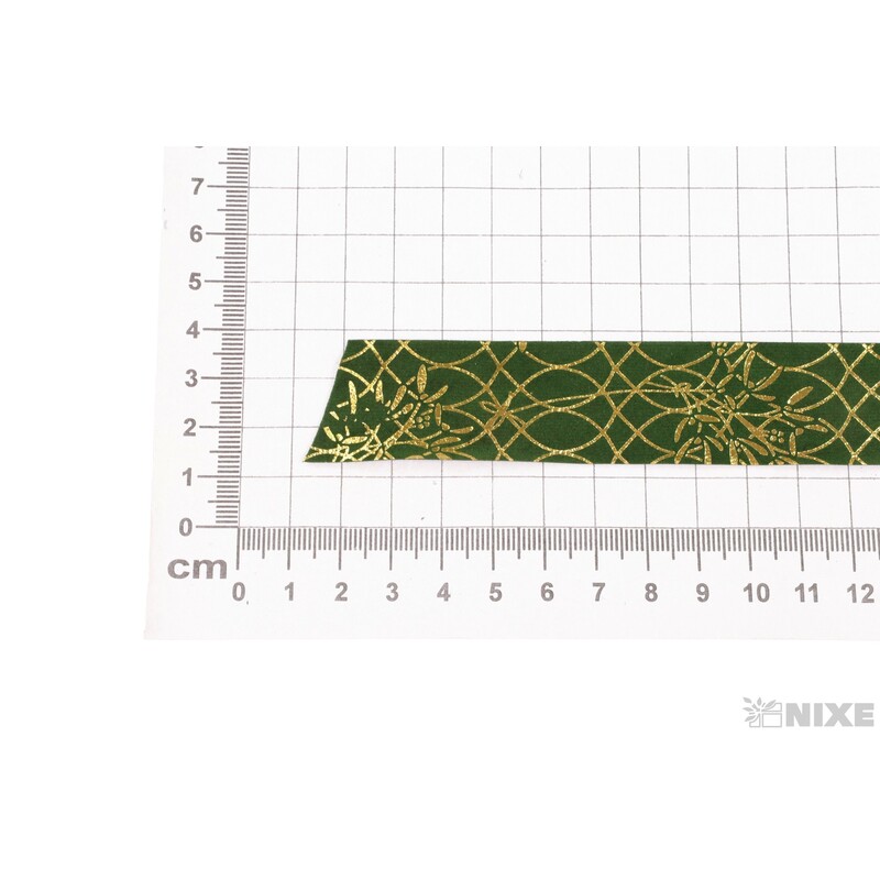 STUHA FANTASY 25mmx10m*ZELENÁ
