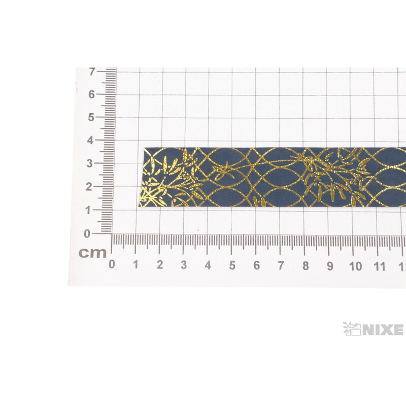 STUHA FANTASY 25mmx10m*MODRÁ