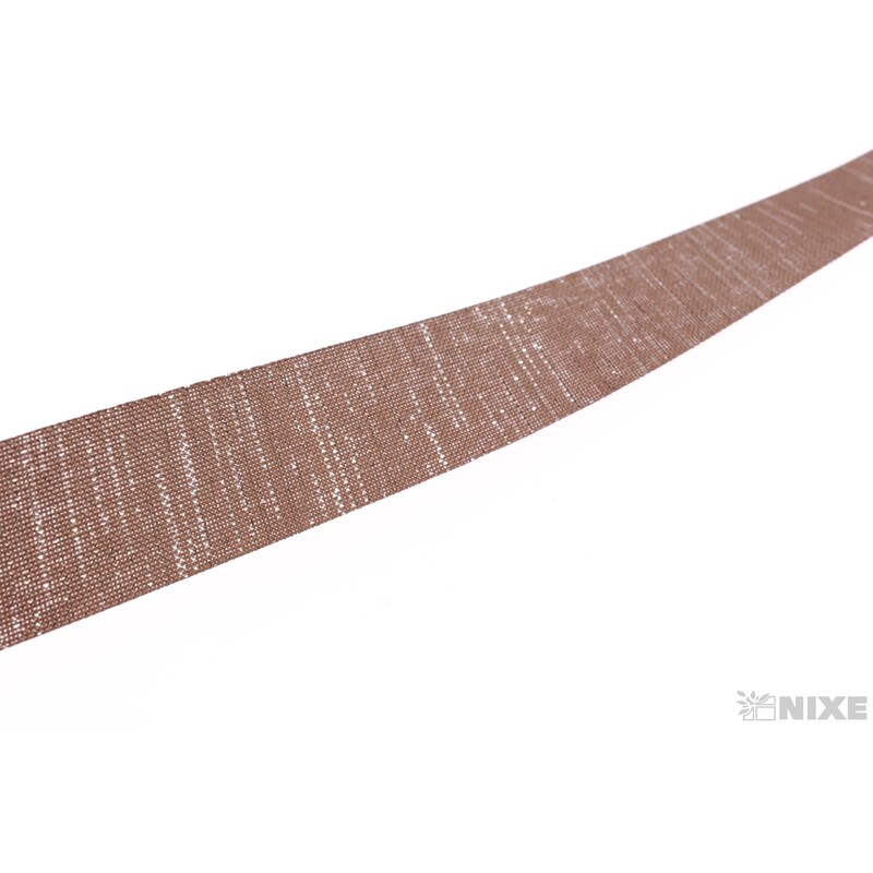 STUHA ANTARTIDE 25mmx25m*HNĚDÁ