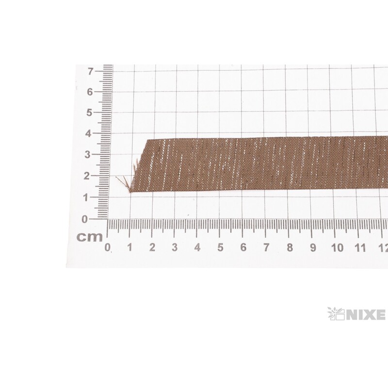 STUHA ANTARTIDE 25mmx25m*HNĚDÁ