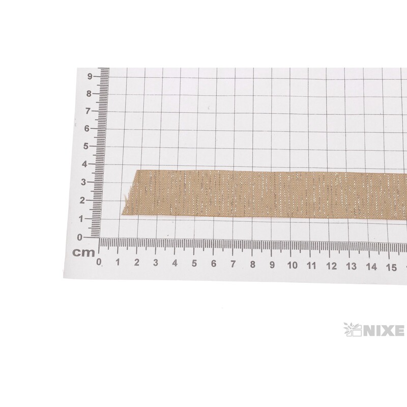 STUHA ANTARTIDE 25mmx25m*PŘÍRODNÍ