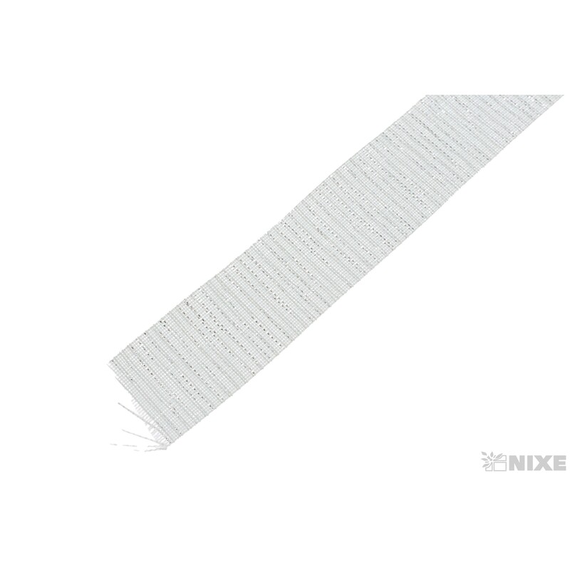 STUHA ANTARTIDE 25mmx25m*STŘÍBRNÁ