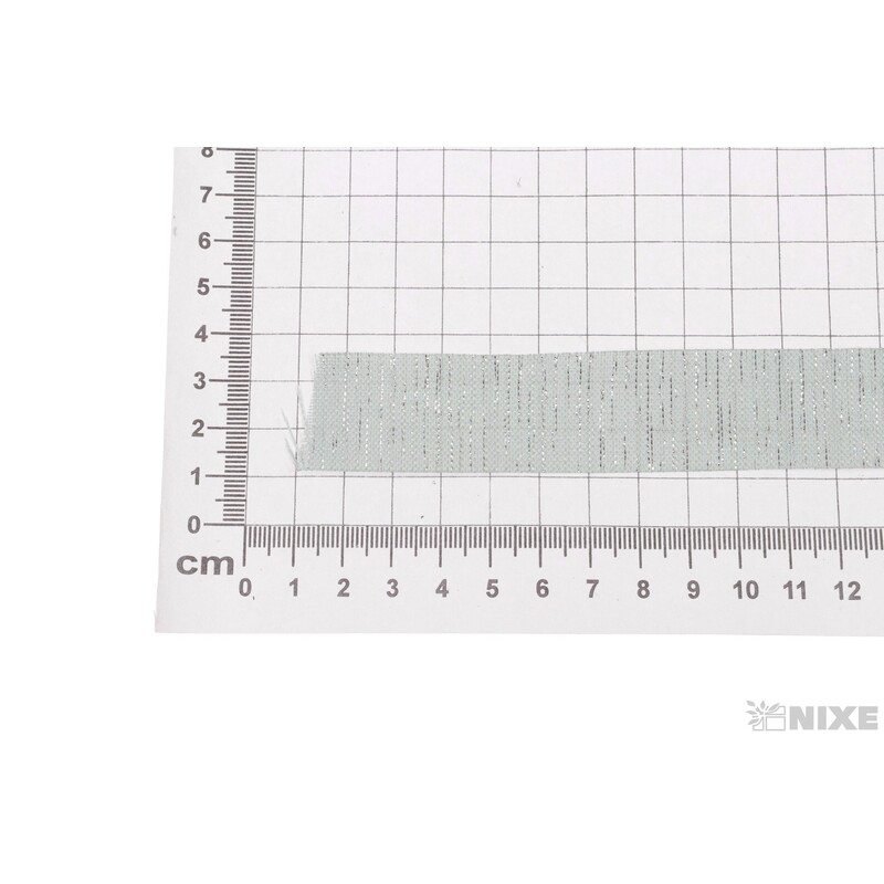 STUHA ANTARTIDE 25mmx25m*STŘÍBRNÁ