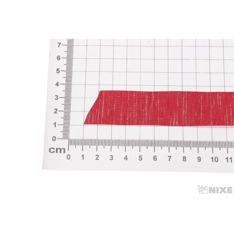 STUHA ANTARTIDE 25mmx25m*ČERVENÁ