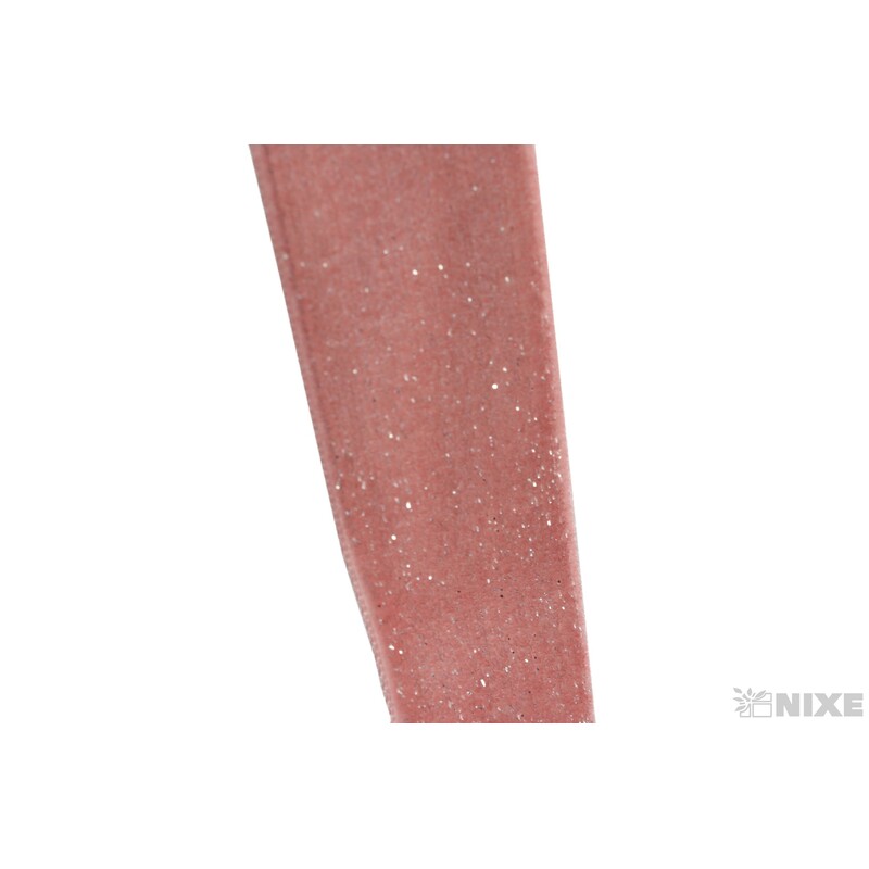 STUHA DELUXE 25mmx9m*RŮŽOVÁ