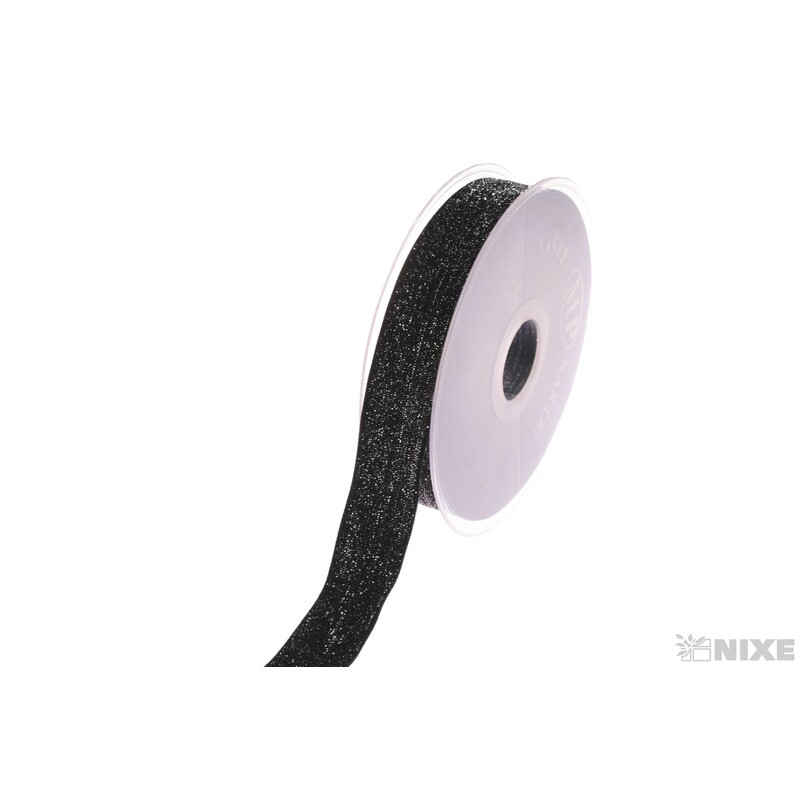 STUHA DELUXE 25mmx9m*ČERNÁ