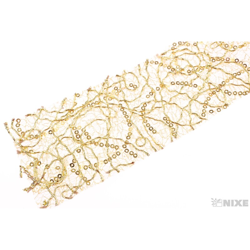 STUHA VICTORIA 63mmx5m*ZLATÁ