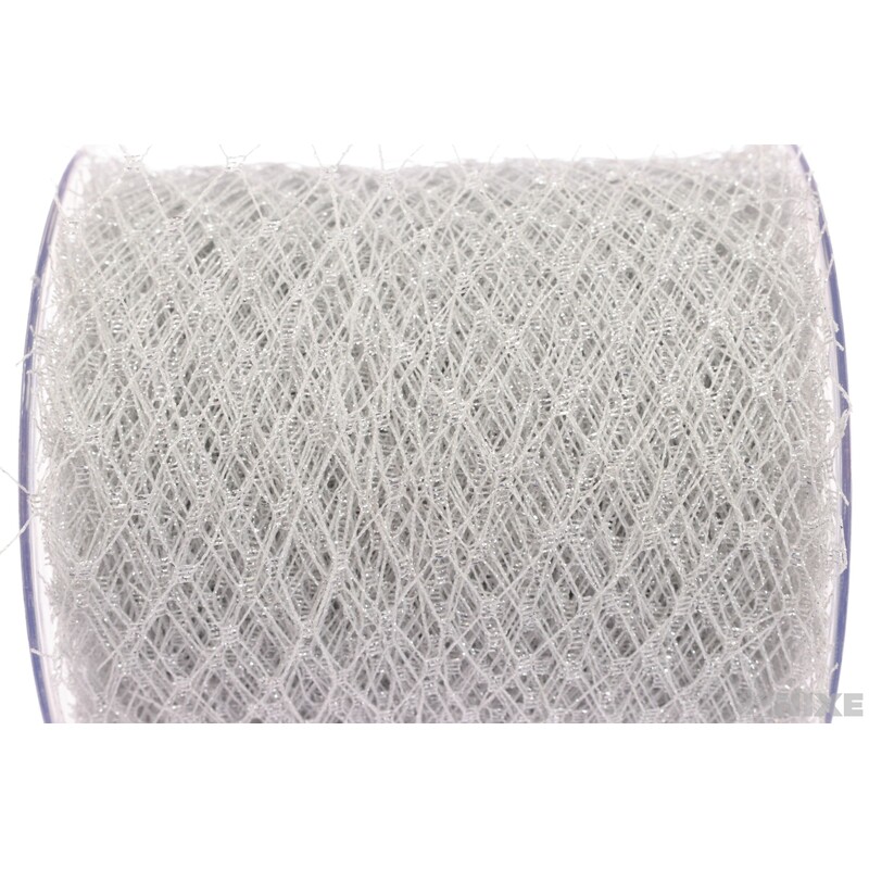 STUHA VELETTA 100mmx20m*STŘÍBRNÁ