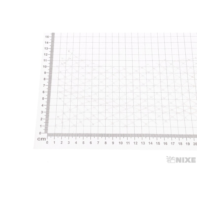 STUHA VELETTA 100mmx20m*STŘÍBRNÁ