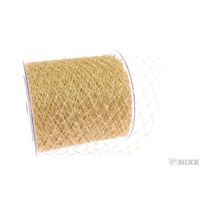 STUHA VELETTA 100mmx20m*ZLATÁ