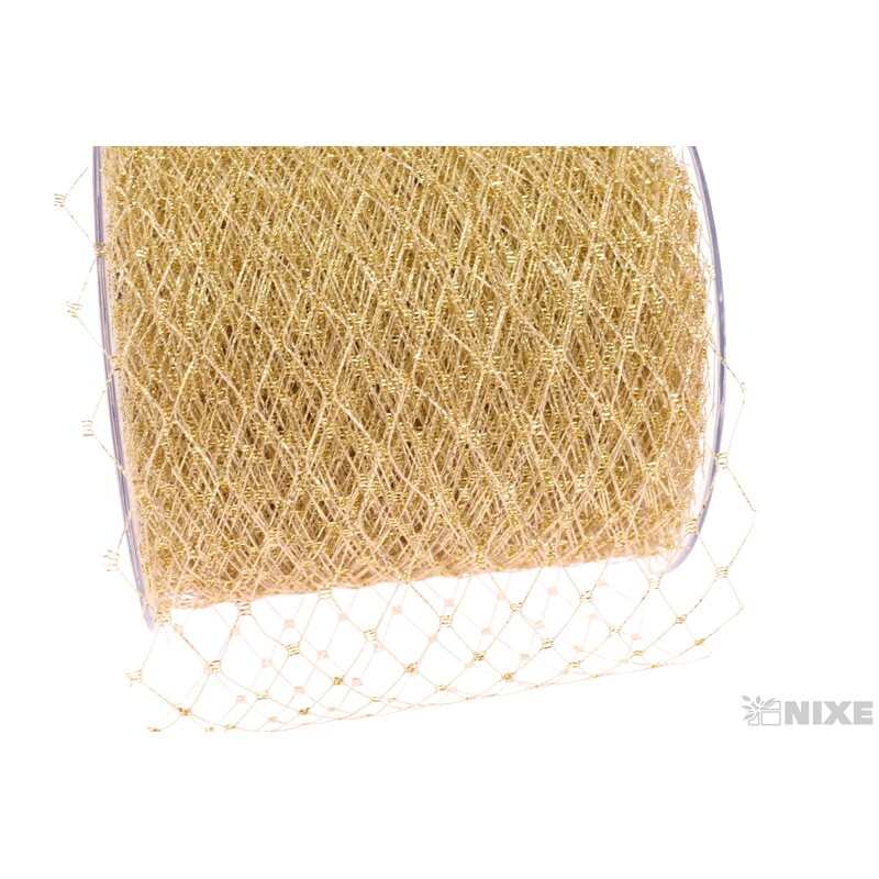 STUHA VELETTA 100mmx20m*ZLATÁ