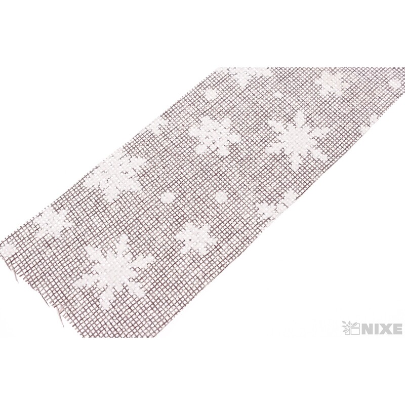 STUHA GARZA 63mmx20m*ŠEDÁ