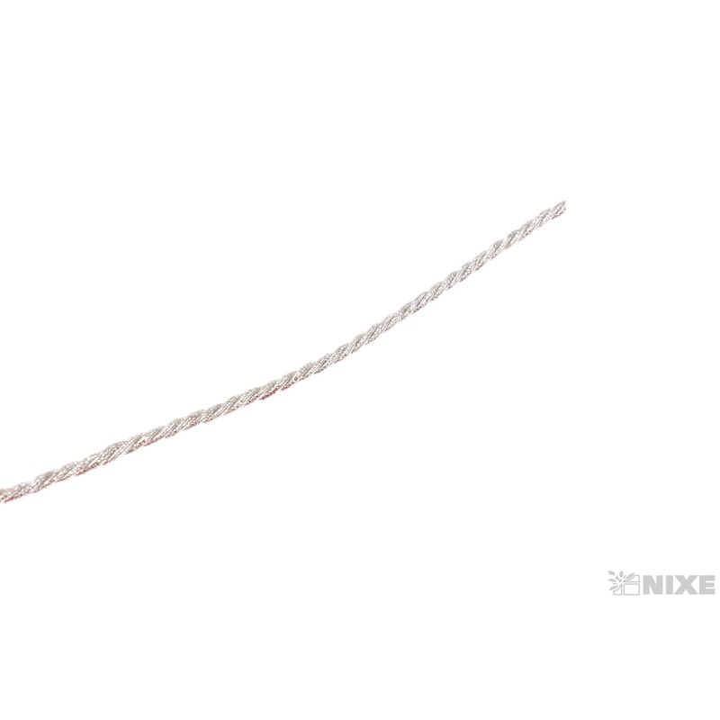STUHA CORDINO 2mmx40m*STŘÍBRNÁ