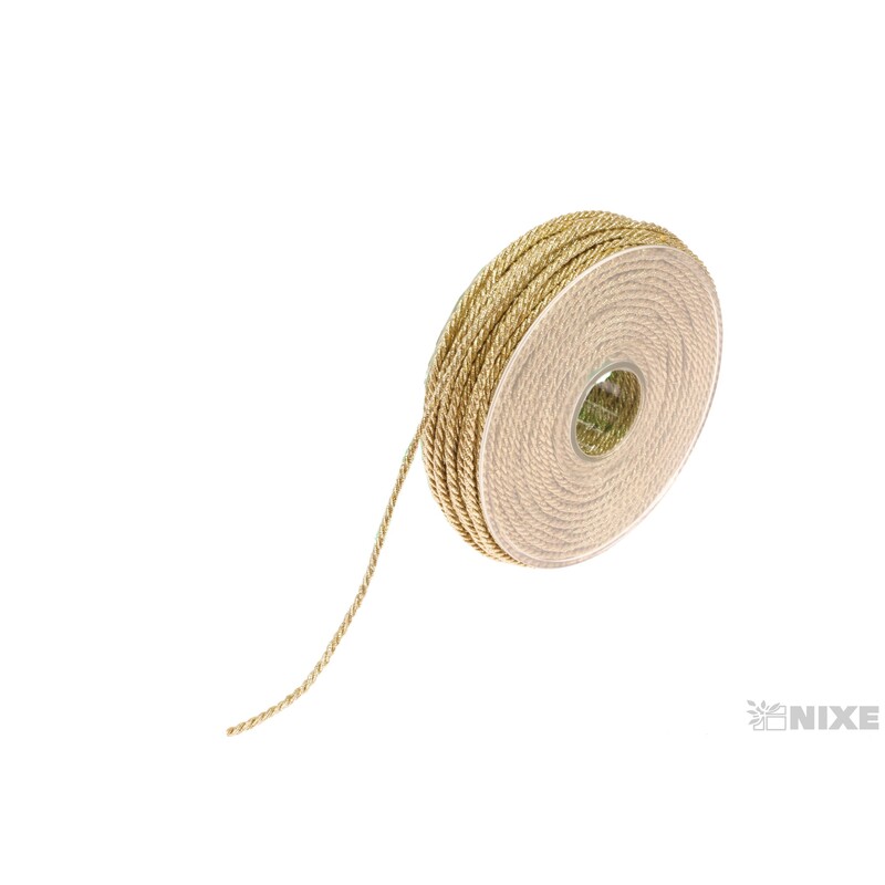 STUHA CORDINO 2mmx40m*ZLATÁ