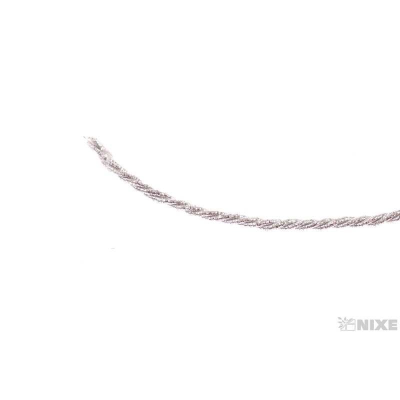 STUHA CORDINO 3mmx30m*STŘÍBRNÁ