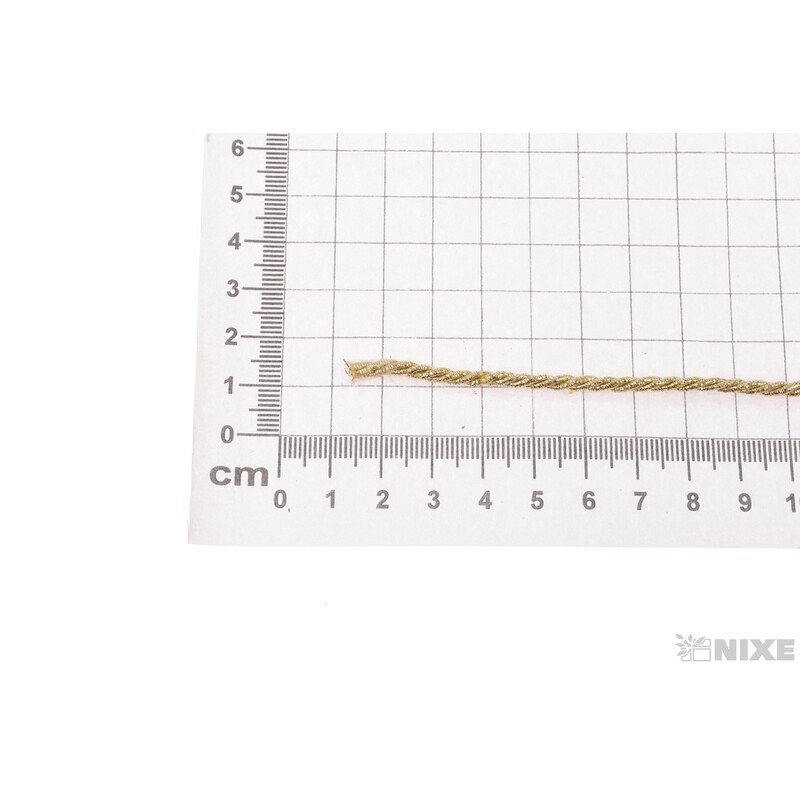 STUHA CORDINO 3mmx30m*ZLATÁ