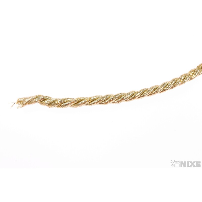 STUHA CORDINO 7mmx15m*ZLATÁ
