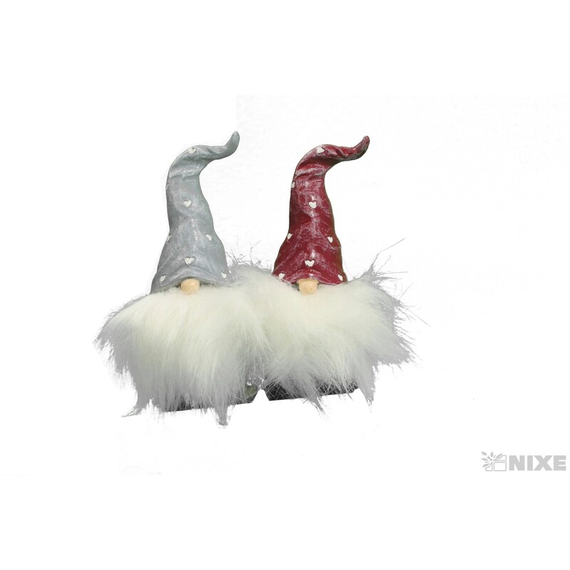 SKŘÍTEK 14cm*MIX BAREV