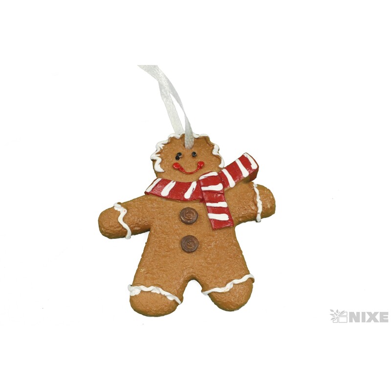 ZÁVĚS PERNÍČEK 6cm 2ks*MIX BAREV