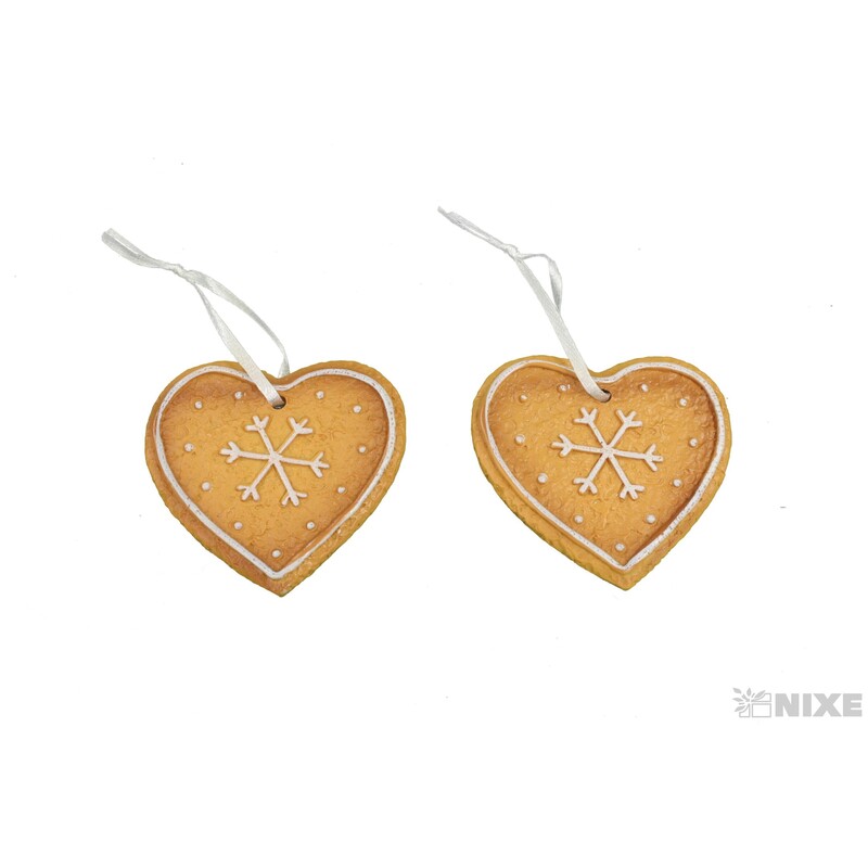 ZÁVĚS PERNÍČEK 5x7cm 2ks*