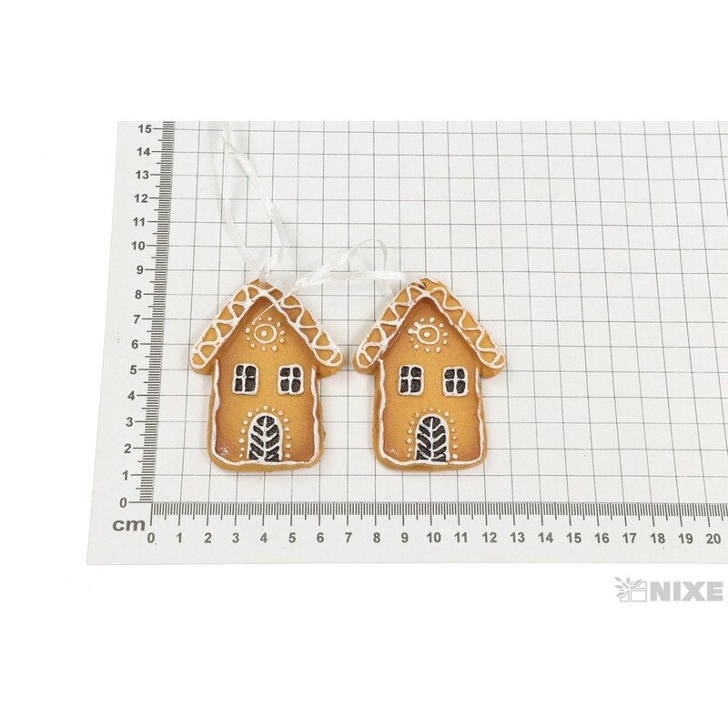 ZÁVĚS PERNÍČEK 5x7cm 2ks*