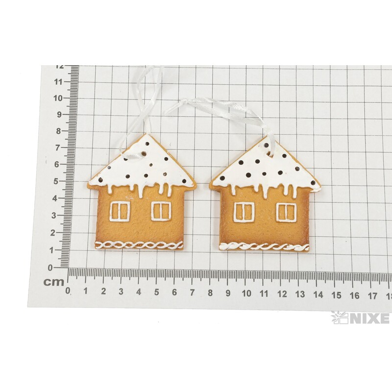 ZÁVĚS PERNÍČEK 5x7cm 2ks*