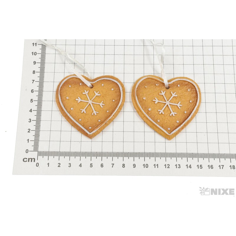 ZÁVĚS PERNÍČEK 5x7cm 2ks*