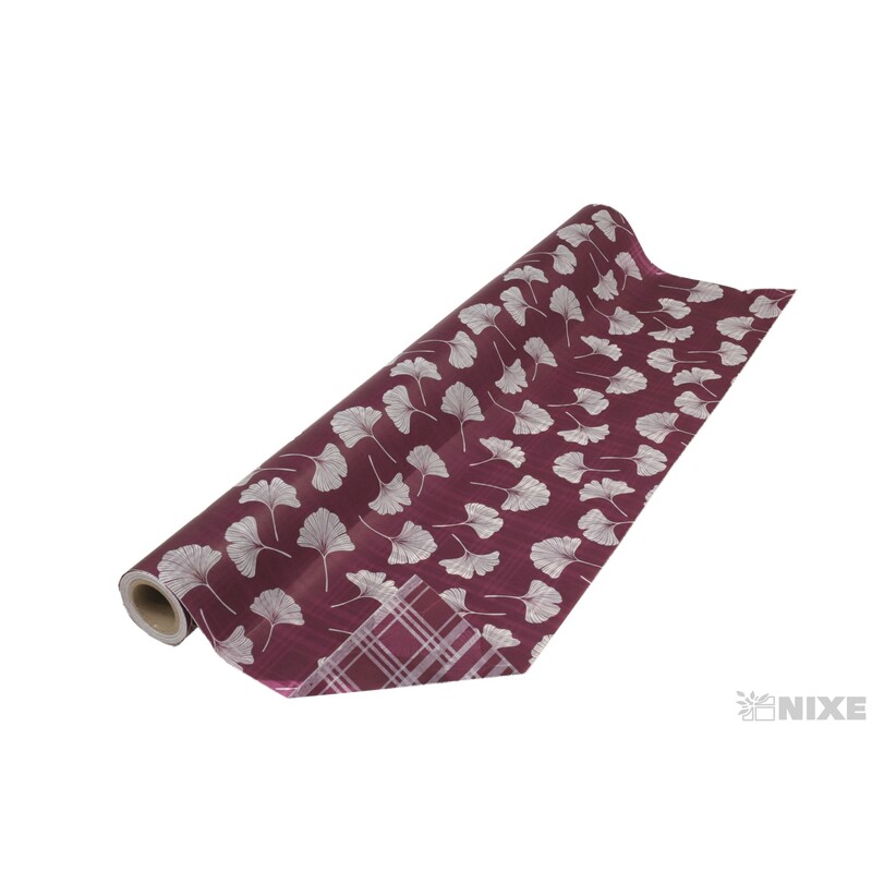 ROLE BIO PAPÍR GYLOBA 70cmx20m*BORDOVÁ