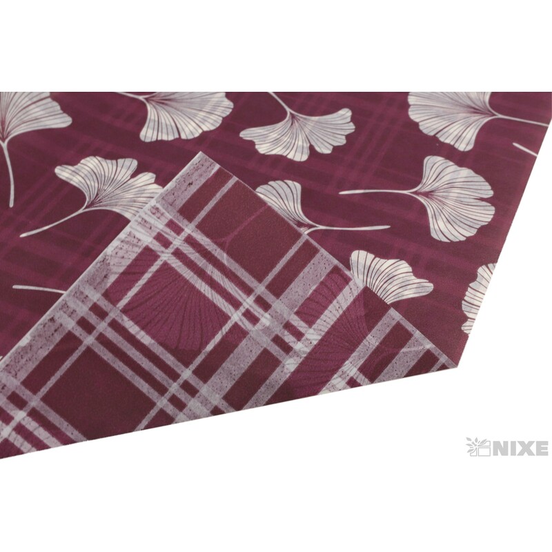 ROLE BIO PAPÍR GYLOBA 70cmx20m*BORDOVÁ