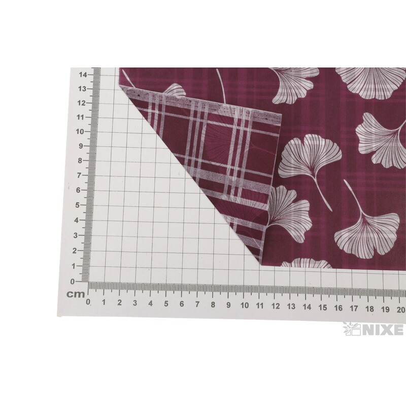 ROLE BIO PAPÍR GYLOBA 70cmx20m*BORDOVÁ